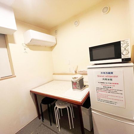 Hananosato Hotel Ikebukuro Tokyo Exterior photo